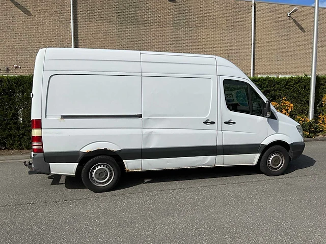 2009 mercedes-benz sprinter 906 bedrijfswagen - afbeelding 11 van  14