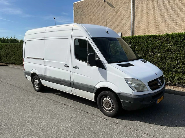 2009 mercedes-benz sprinter 906 bedrijfswagen - afbeelding 12 van  14