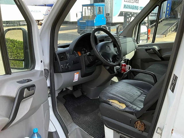 2009 mercedes-benz sprinter 906 bedrijfswagen - afbeelding 13 van  14
