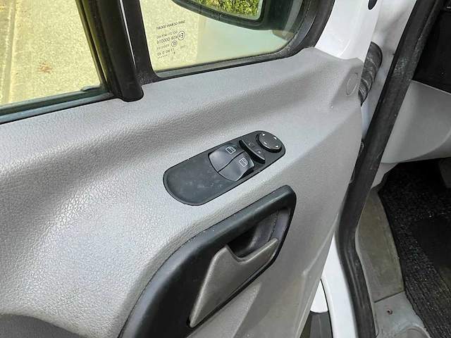 2009 mercedes-benz sprinter 906 bedrijfswagen - afbeelding 14 van  14