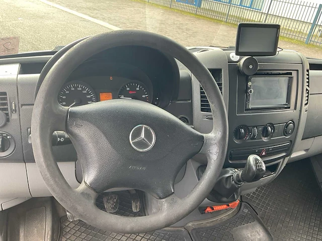 2009 mercedes-benz sprinter bedrijfswagen - afbeelding 3 van  36