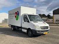 2009 mercedes-benz sprinter bedrijfswagen - afbeelding 12 van  36