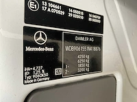 2009 mercedes-benz sprinter bedrijfswagen - afbeelding 30 van  36