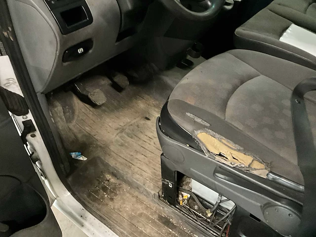2009 mercedes-benz vito 109 cdi bedrijfswagen - afbeelding 5 van  20