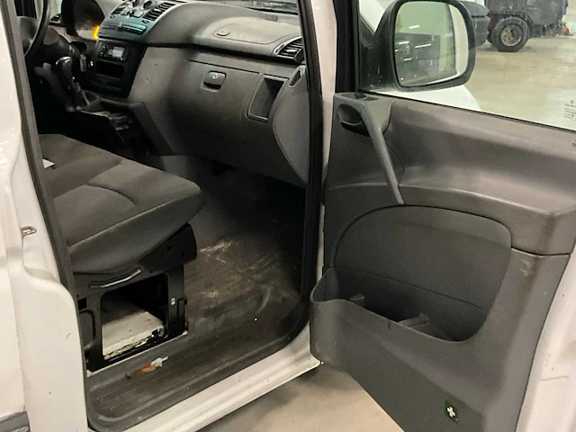 2009 mercedes-benz vito 109 cdi bedrijfswagen - afbeelding 8 van  20