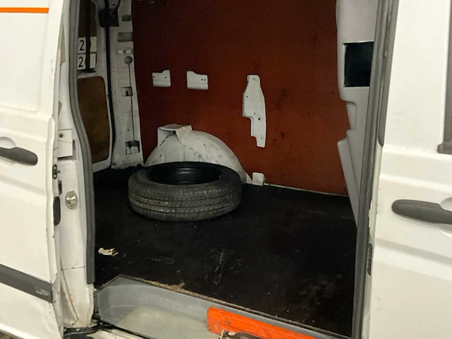2009 mercedes-benz vito 109 cdi bedrijfswagen - afbeelding 10 van  20