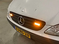 2009 mercedes-benz vito 109 cdi bedrijfswagen - afbeelding 13 van  20