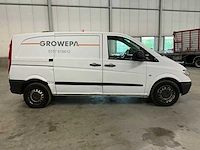 2009 mercedes-benz vito 109 cdi bedrijfswagen - afbeelding 15 van  20