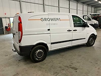 2009 mercedes-benz vito 109 cdi bedrijfswagen - afbeelding 16 van  20