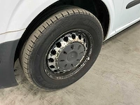 2009 mercedes-benz vito 109 cdi bedrijfswagen - afbeelding 19 van  20