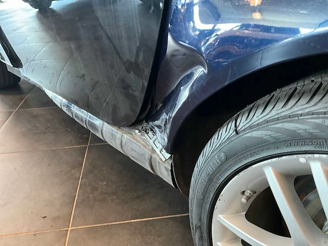 2009 mercedes slk300 cabriolet - afbeelding 2 van  28