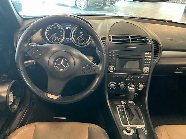 2009 mercedes slk300 cabriolet - afbeelding 4 van  28