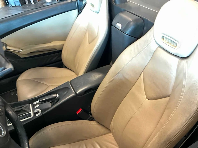 2009 mercedes slk300 cabriolet - afbeelding 6 van  28