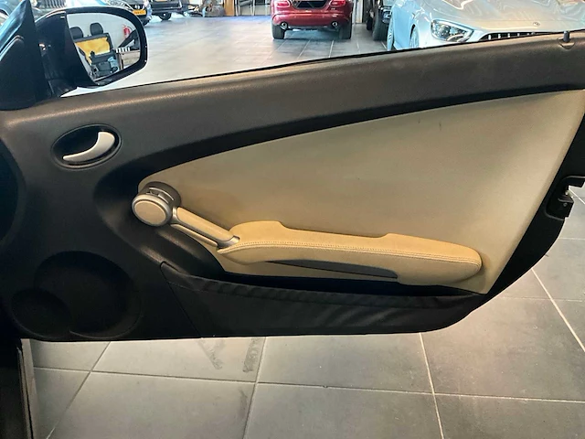 2009 mercedes slk300 cabriolet - afbeelding 10 van  28