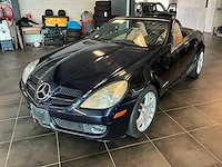 2009 mercedes slk300 cabriolet - afbeelding 1 van  28