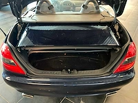 2009 mercedes slk300 cabriolet - afbeelding 13 van  28