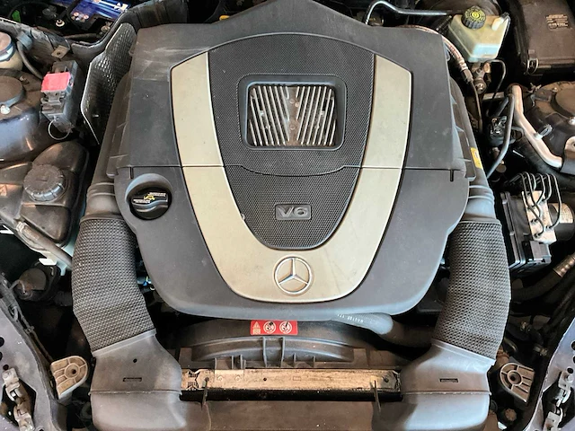 2009 mercedes slk300 cabriolet - afbeelding 14 van  28