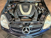 2009 mercedes slk300 cabriolet - afbeelding 15 van  28