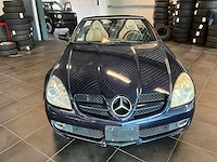 2009 mercedes slk300 cabriolet - afbeelding 12 van  28