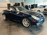 2009 mercedes slk300 cabriolet - afbeelding 22 van  28