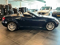 2009 mercedes slk300 cabriolet - afbeelding 23 van  28
