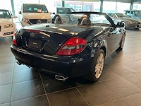 2009 mercedes slk300 cabriolet - afbeelding 24 van  28