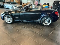 2009 mercedes slk300 cabriolet - afbeelding 27 van  28