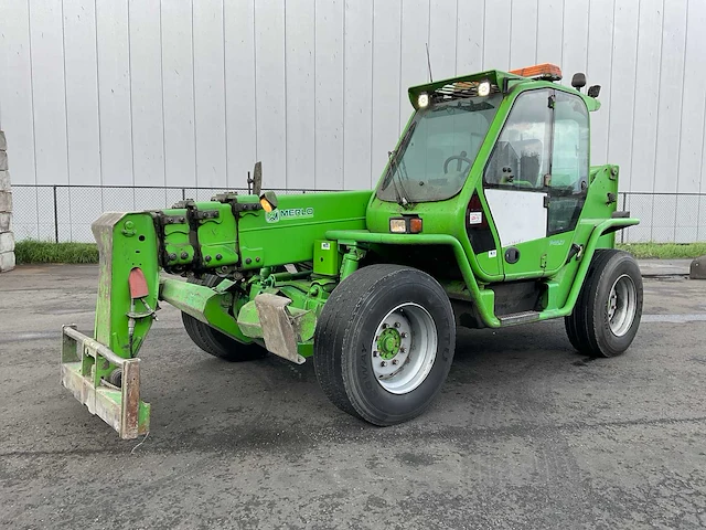 2009 merlo p40.17 verreiker - afbeelding 1 van  34