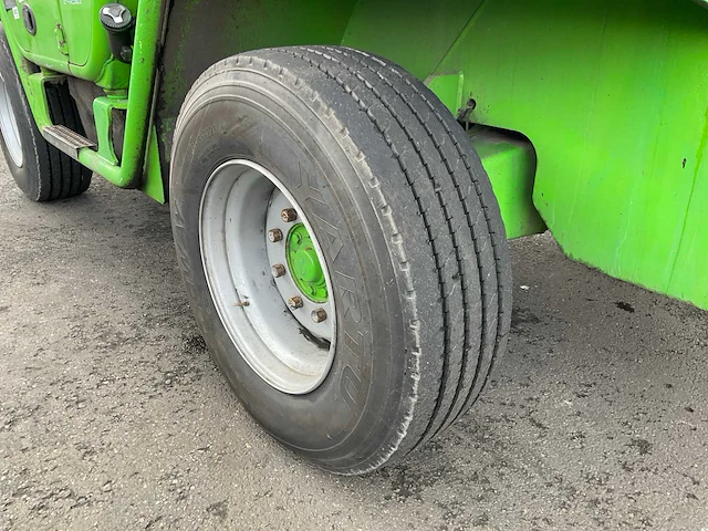 2009 merlo p40.17 verreiker - afbeelding 14 van  34