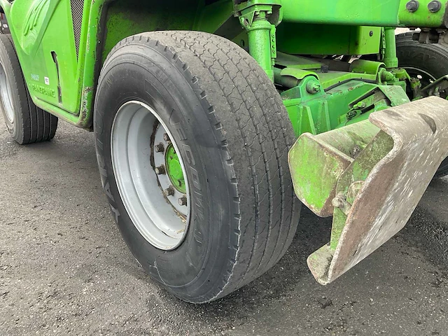 2009 merlo p40.17 verreiker - afbeelding 15 van  34