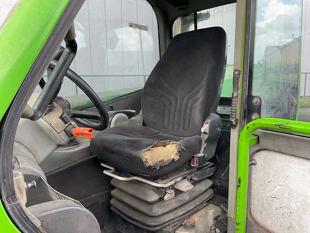 2009 merlo p40.17 verreiker - afbeelding 17 van  34