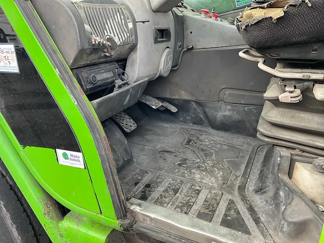 2009 merlo p40.17 verreiker - afbeelding 18 van  34