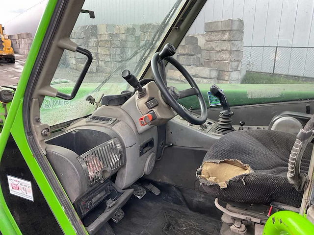 2009 merlo p40.17 verreiker - afbeelding 19 van  34