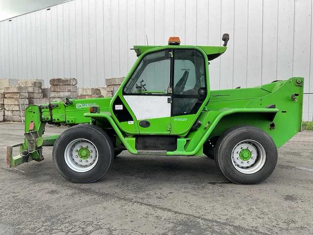 2009 merlo p40.17 verreiker - afbeelding 12 van  34