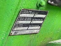2009 merlo p40.17 verreiker - afbeelding 26 van  34