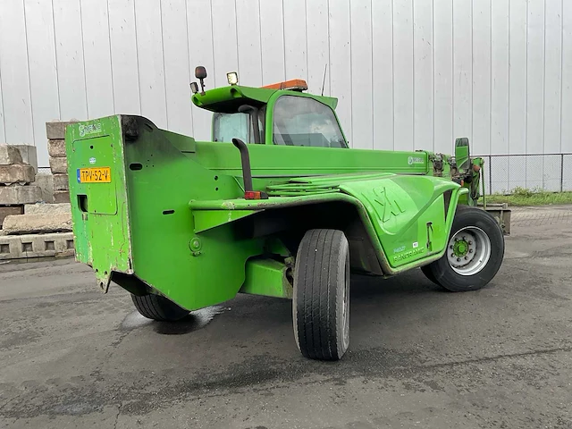 2009 merlo p40.17 verreiker - afbeelding 30 van  34