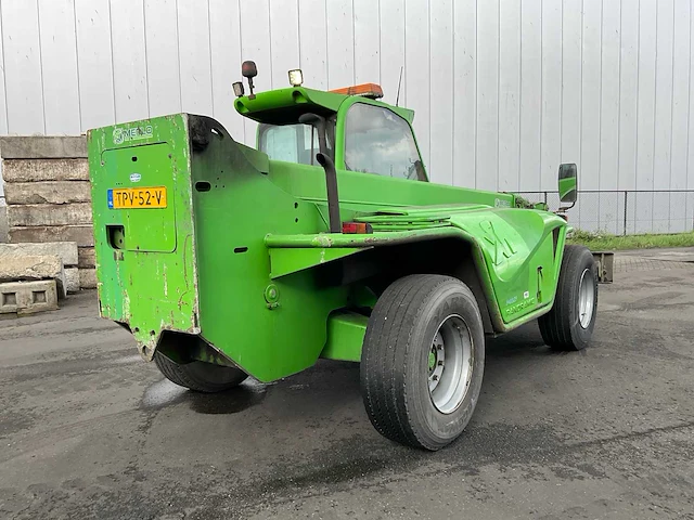 2009 merlo p40.17 verreiker - afbeelding 31 van  34