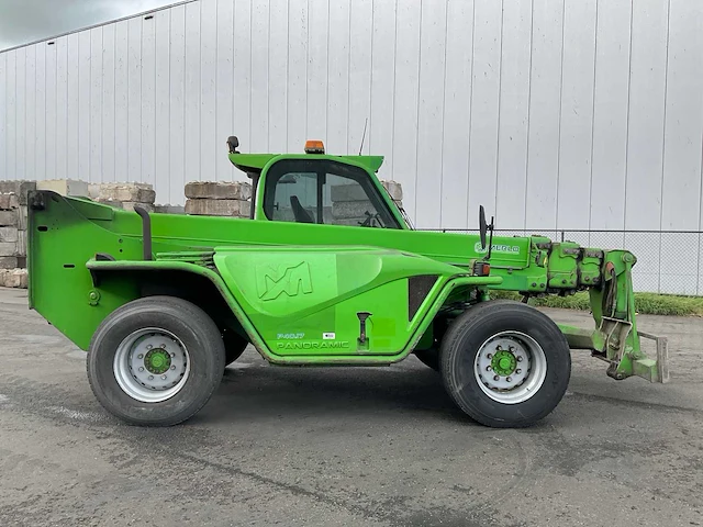 2009 merlo p40.17 verreiker - afbeelding 32 van  34