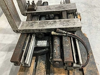 2009 meyer hydraulisch vorkenbord - afbeelding 5 van  9