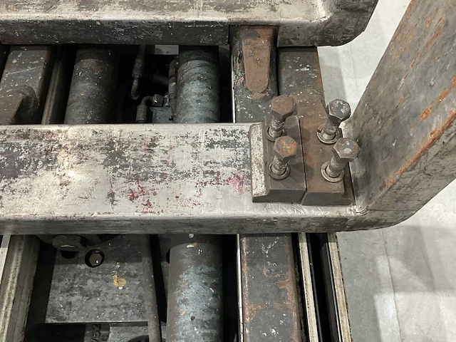 2009 meyer hydraulisch vorkenbord - afbeelding 6 van  9