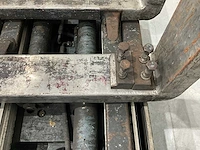 2009 meyer hydraulisch vorkenbord - afbeelding 6 van  9