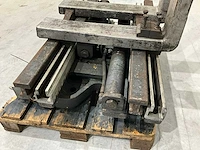 2009 meyer hydraulisch vorkenbord - afbeelding 7 van  9