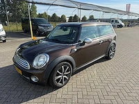 2009 mini mini clubman personenauto - afbeelding 1 van  8