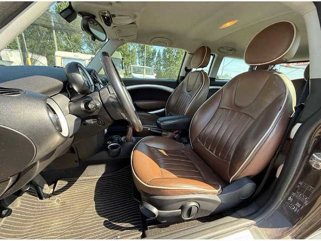 2009 mini mini clubman personenauto - afbeelding 3 van  8