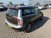 2009 mini mini clubman personenauto - afbeelding 5 van  8