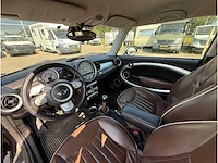 2009 mini mini clubman personenauto - afbeelding 7 van  8