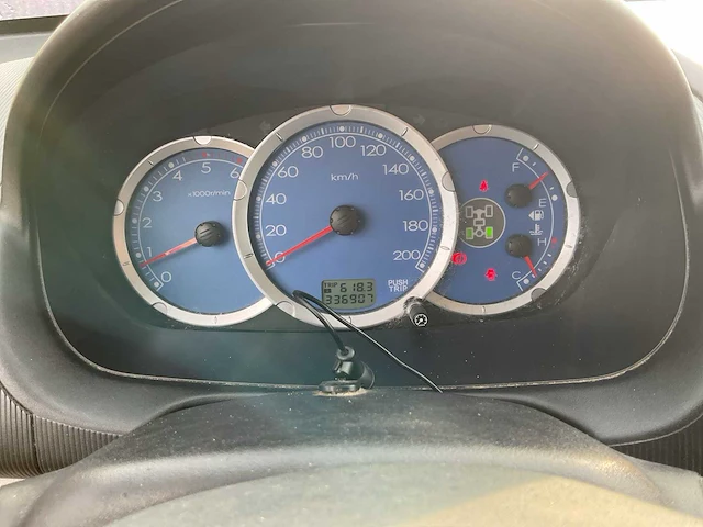 2009 mitsubishi l200 dc bedrijfswagen - afbeelding 2 van  14