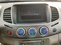 2009 mitsubishi l200 dc bedrijfswagen - afbeelding 3 van  14