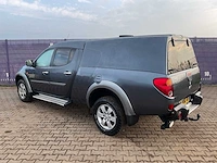2009 mitsubishi l200 dc bedrijfswagen - afbeelding 8 van  14