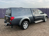 2009 mitsubishi l200 dc bedrijfswagen - afbeelding 9 van  14